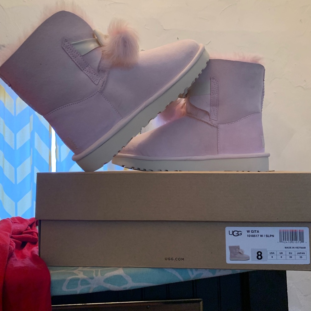Ugg Boots💕Price is negotiable